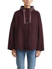 Jacke - Wollmix