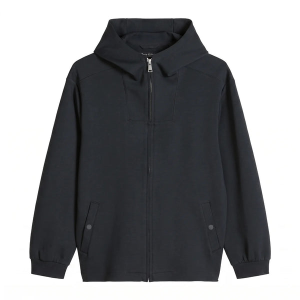 Sweatjacke - Kapuze