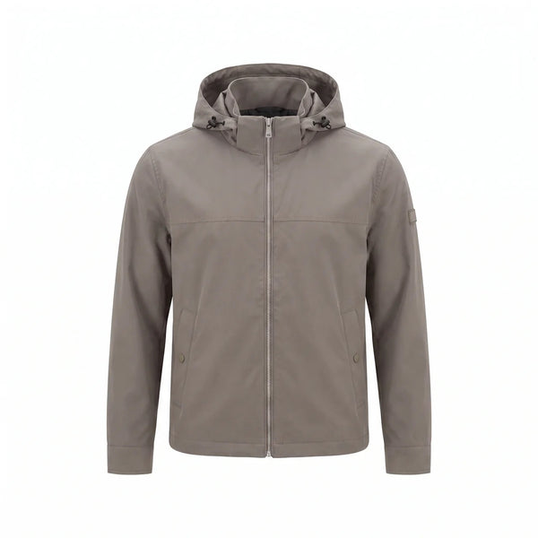 Jacke - Kapuze
