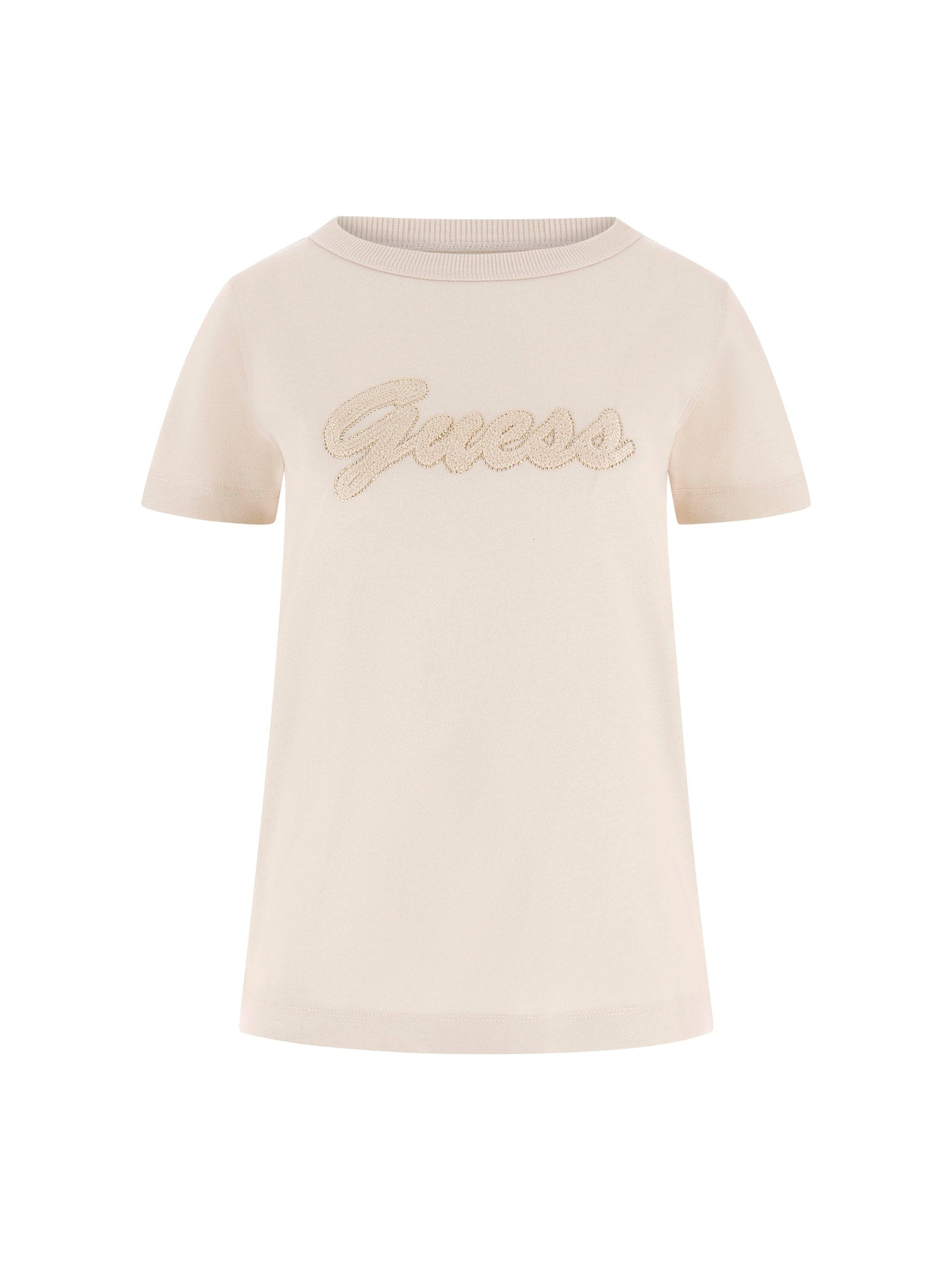 T-Shirt - SS CN 3D GUESS SCRIPT TEE