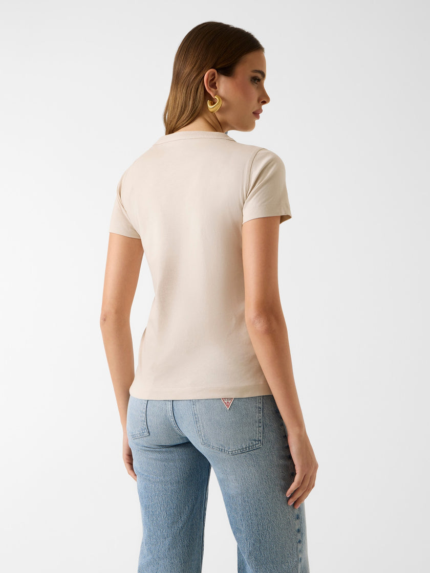 T-Shirt - SS CN 3D GUESS SCRIPT TEE