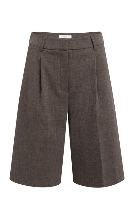 Bermudashorts - hoher Bund