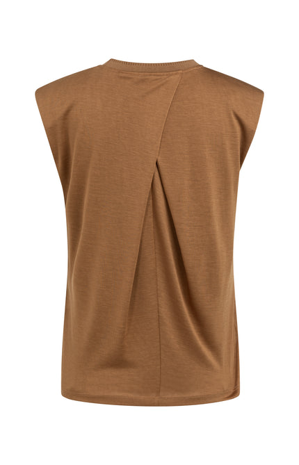 Shirt -  Plisseefalte