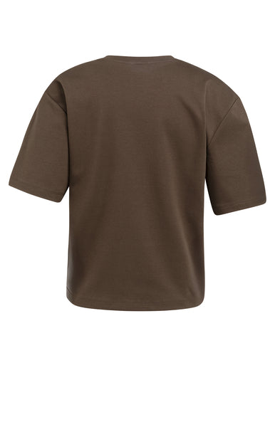 Shirt - Ziernaht