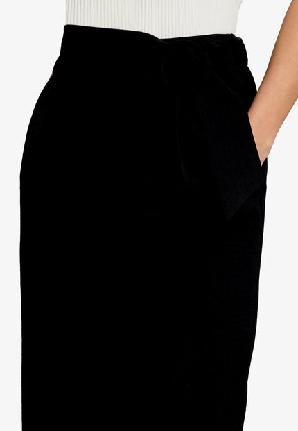 Culotte - Schnallendetail