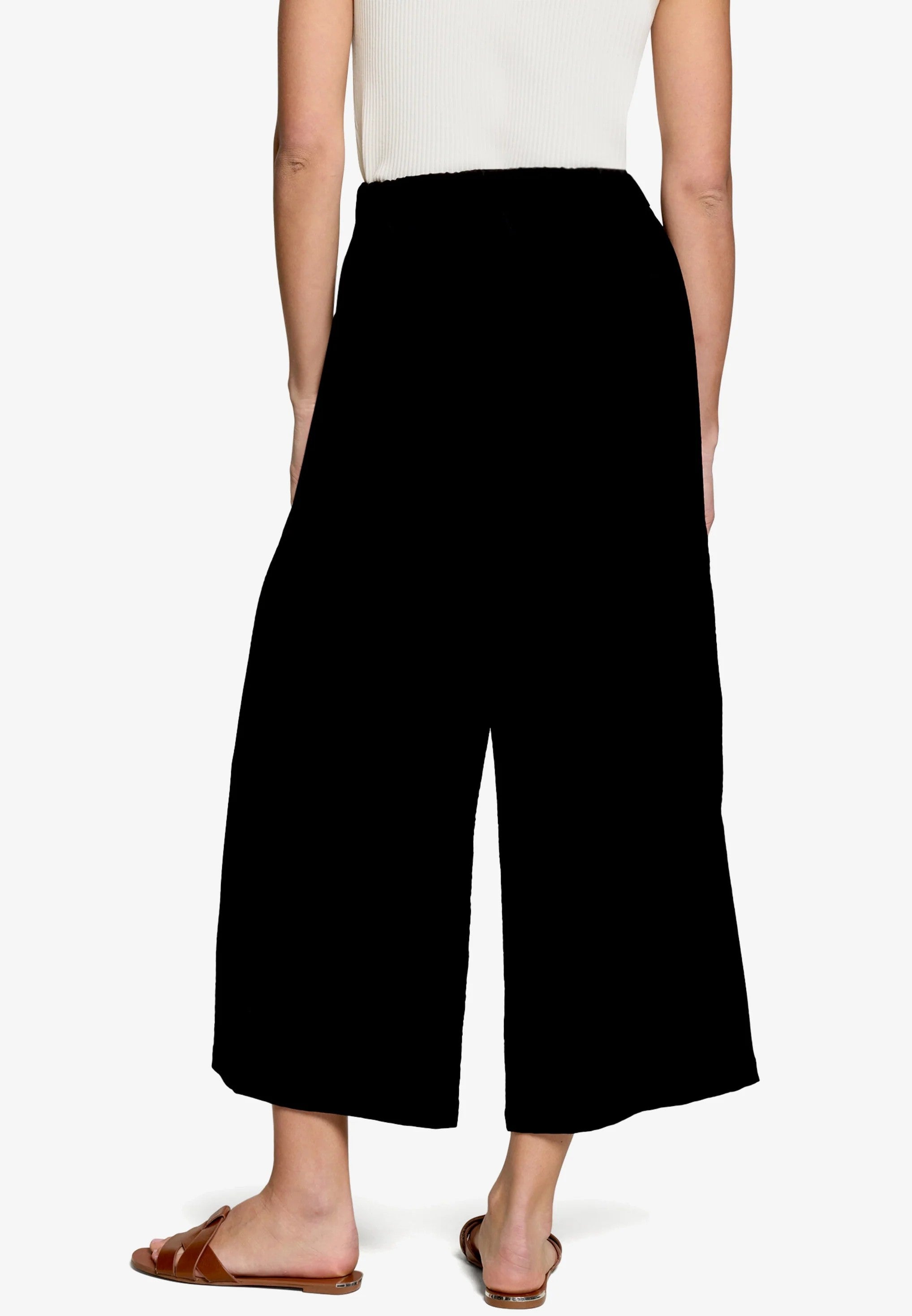 Culotte - Schnallendetail