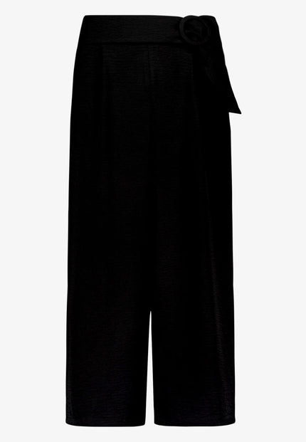 Culotte - Schnallendetail