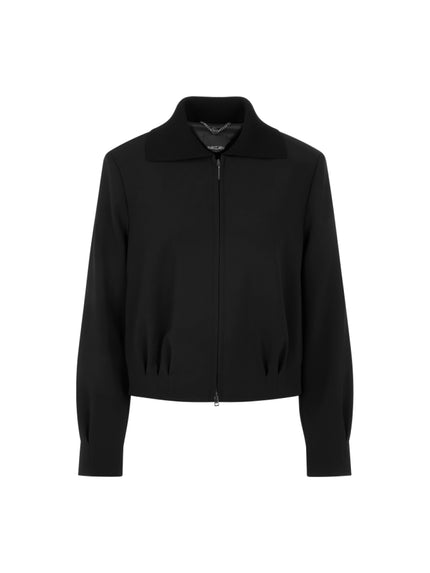 Blousonjacke - Kragen