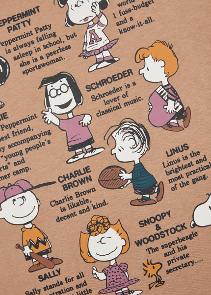 Sweatshirt -Peanuts