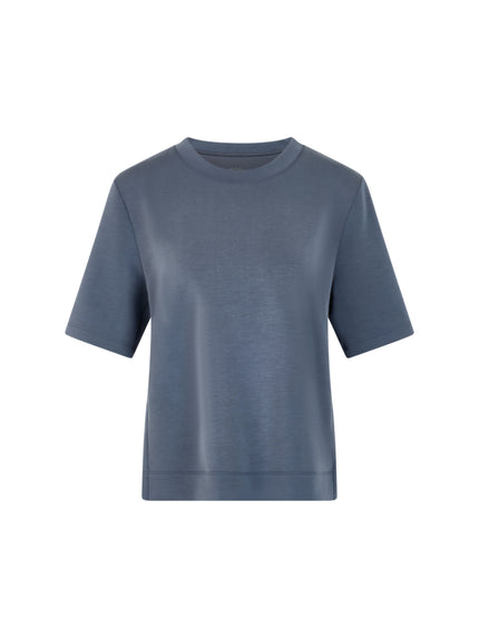 T-Shirt - Plissee-Details