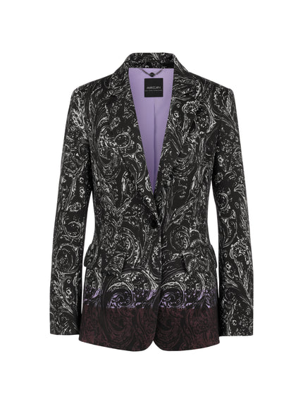 Blazer - Scuba-Jersey