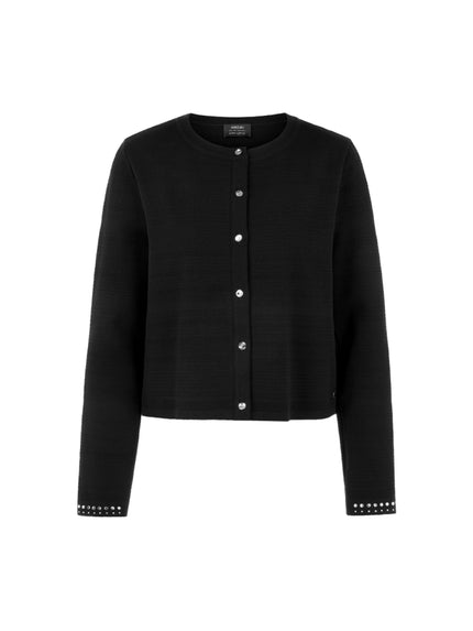 Cardigan - Nieten