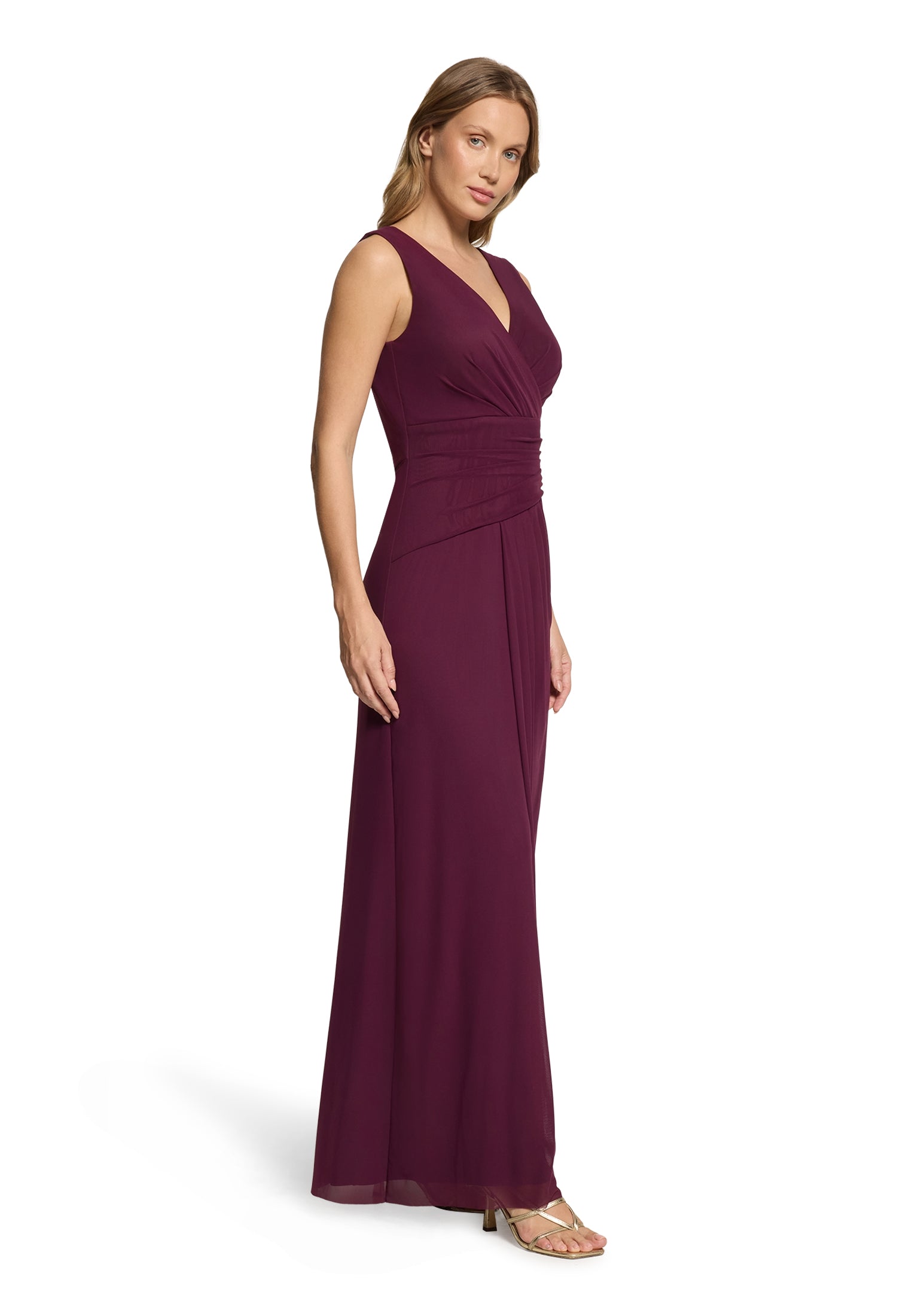 Abendkleid - Maxilänge
