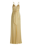 Abendkleid -Satin