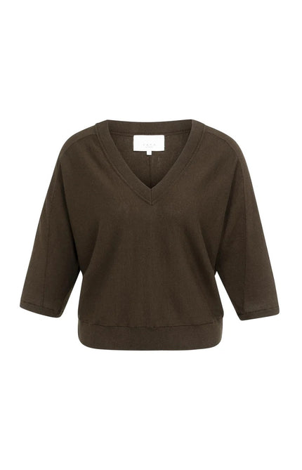 Pullover - V-Ausschnitt