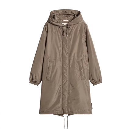 Parka - Kapuze