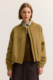 Jacke - Wolle