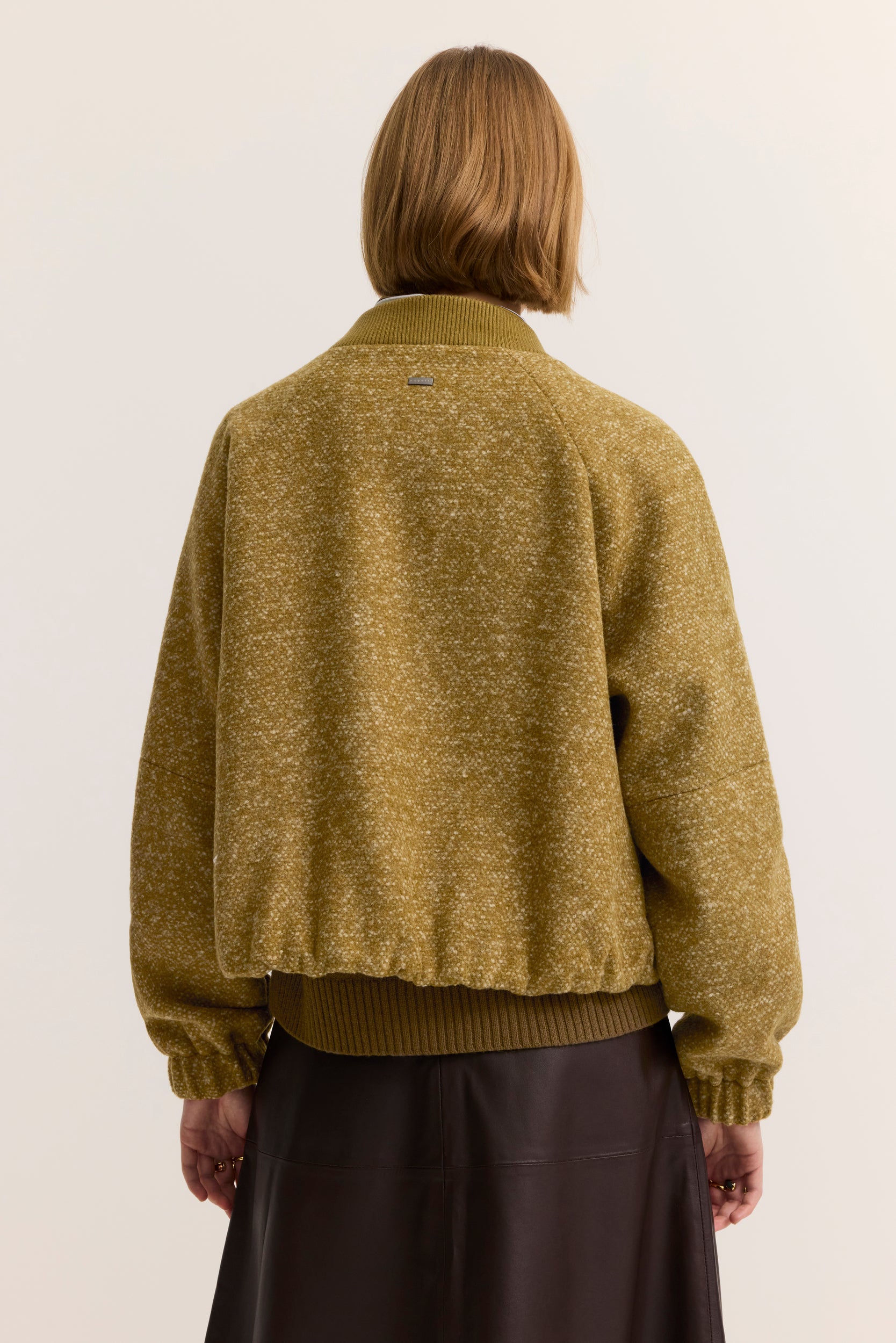 Jacke - Wolle