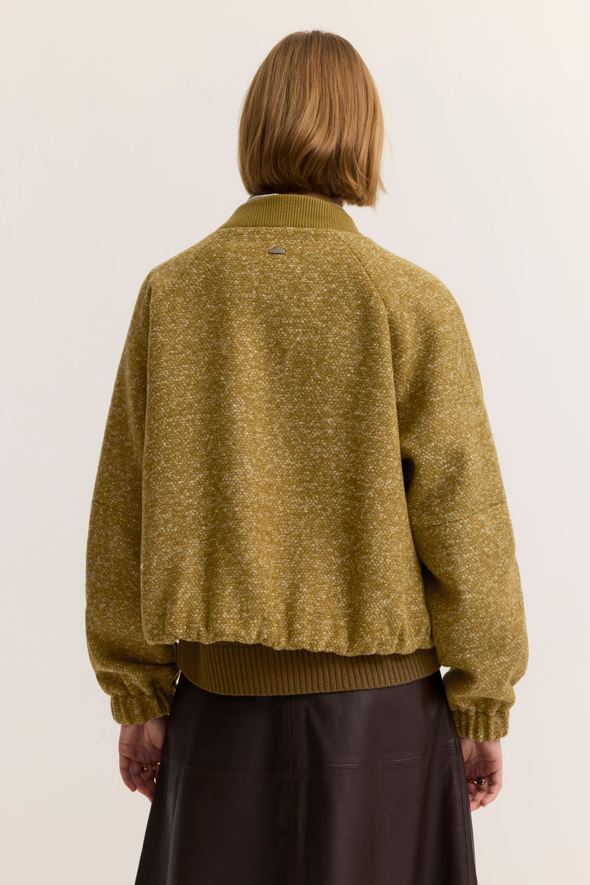 Jacke - Wolle