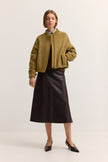 Jacke - Wolle