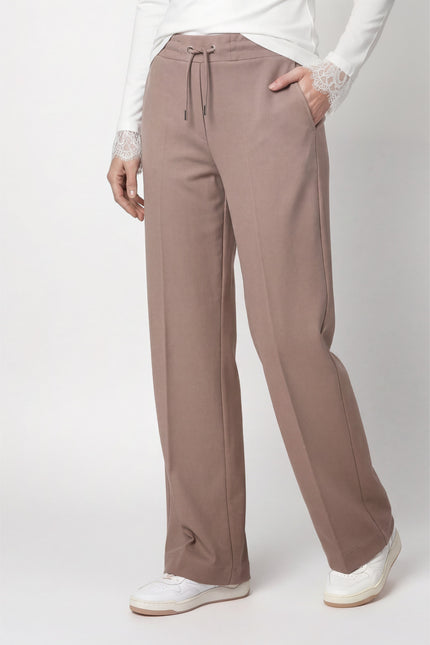 Hose - Wide Leg Joggpants
