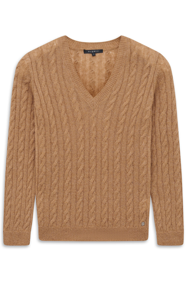 Pullover - Wollmix
