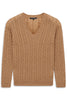 Pullover - Wollmix