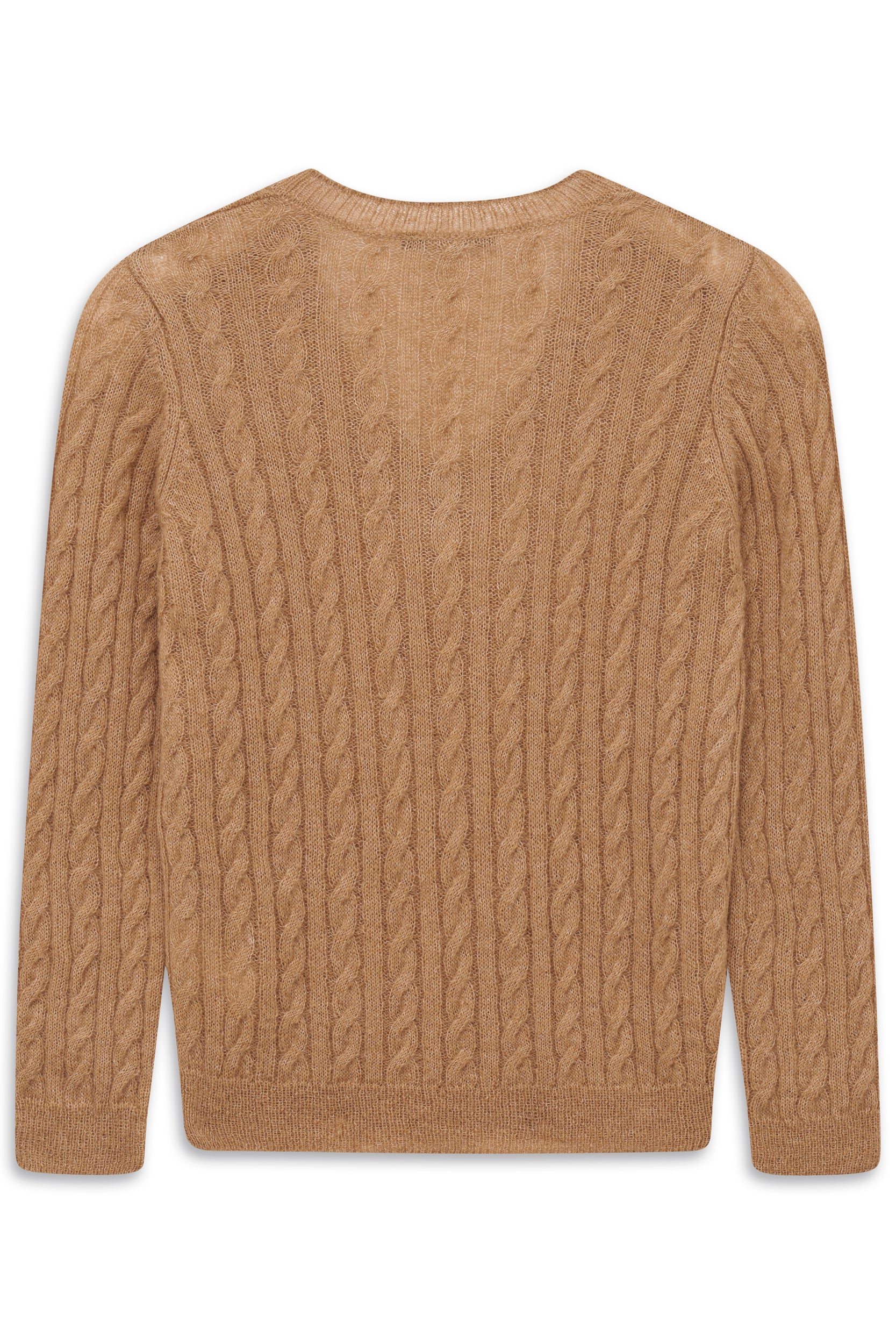 Pullover - Wollmix
