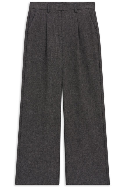 Hose - Wollmix