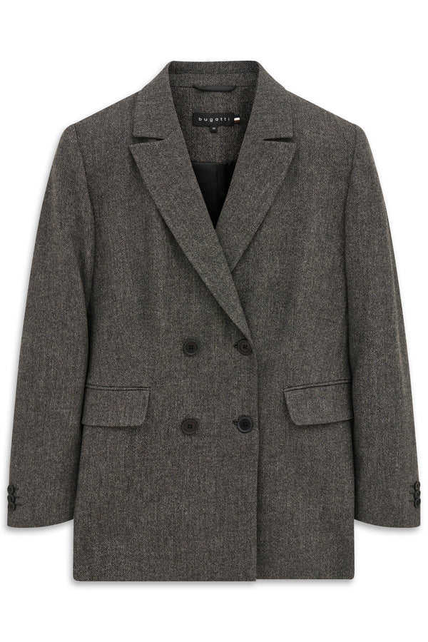 Blazer - Wollmix
