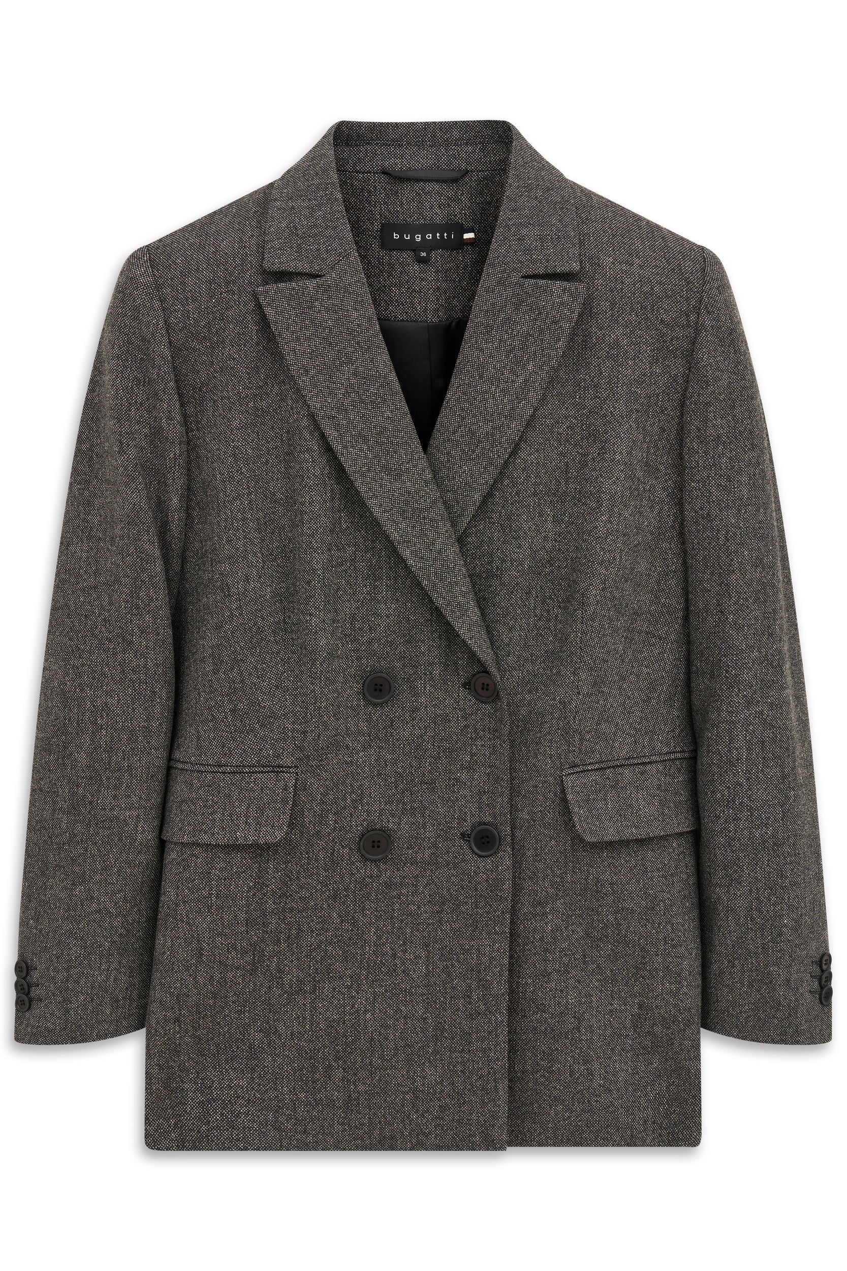 Blazer - Wollmix