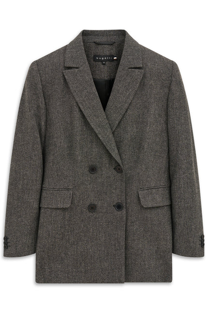 Blazer - Wollmix