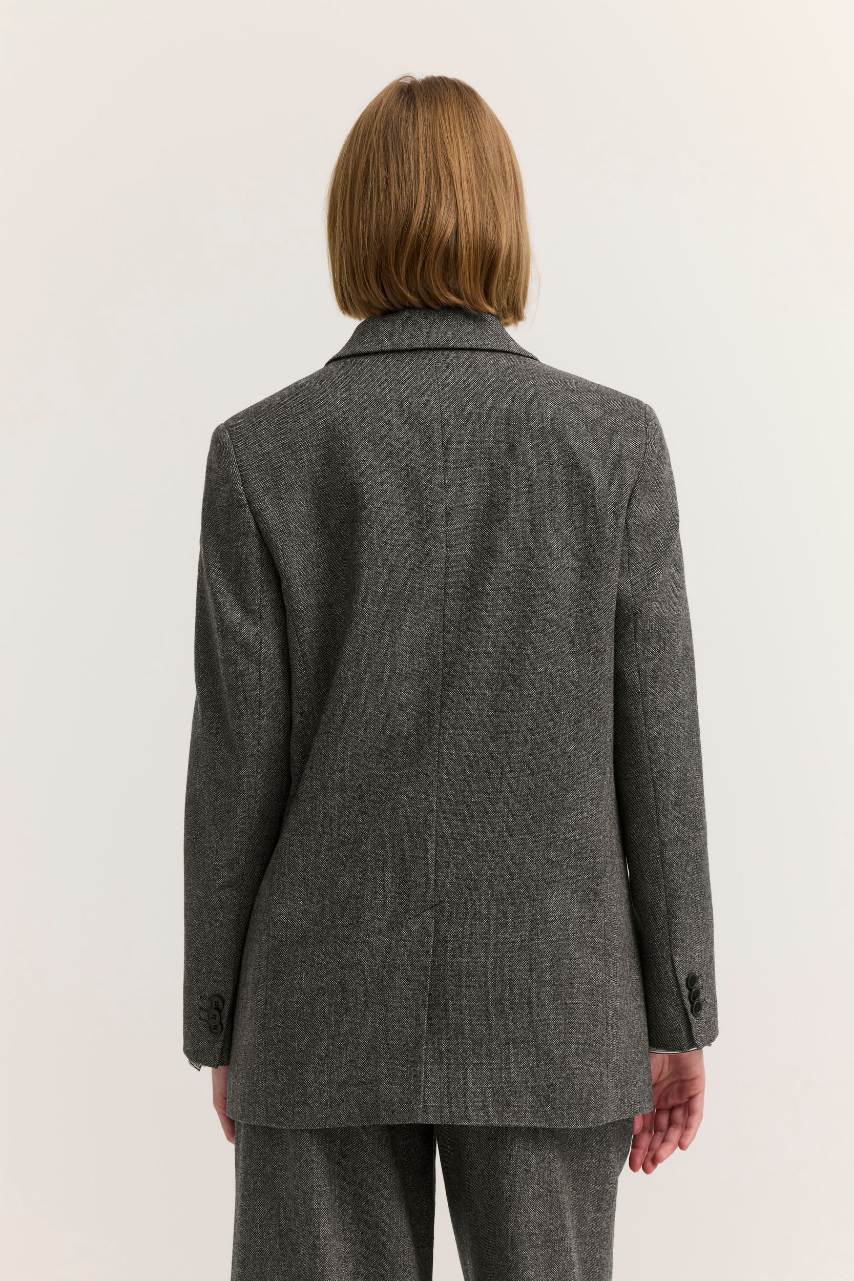 Blazer - Wollmix