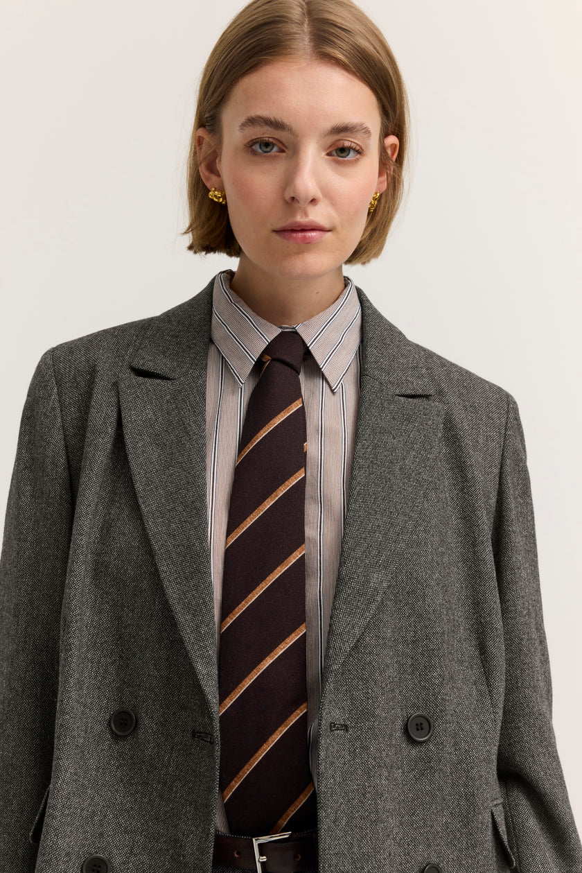 Blazer - Wollmix