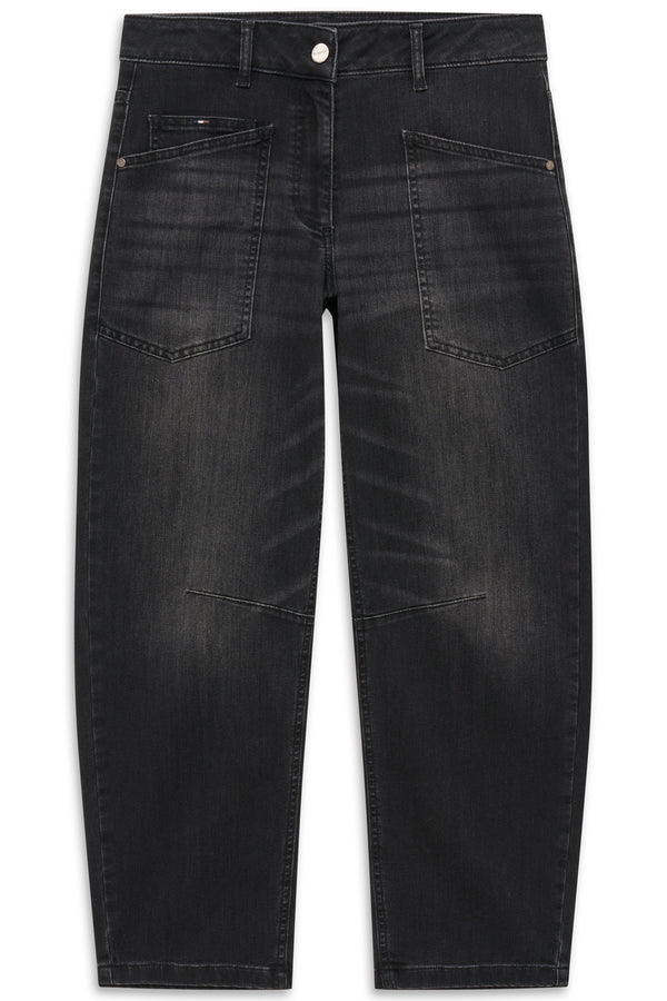 Jeans - Barrel Leg