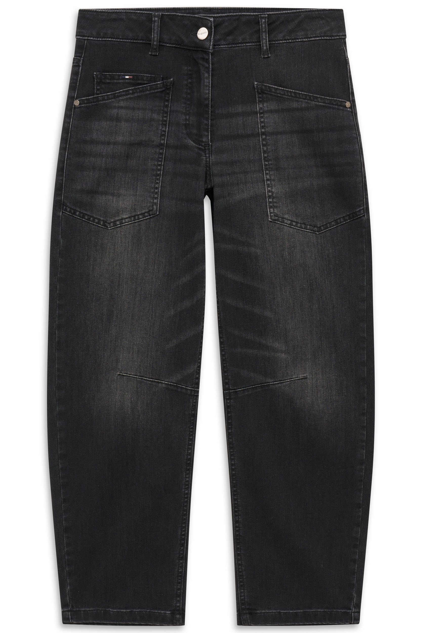 Jeans - Barrel Leg