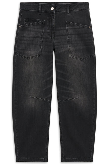 Jeans - Barrel Leg