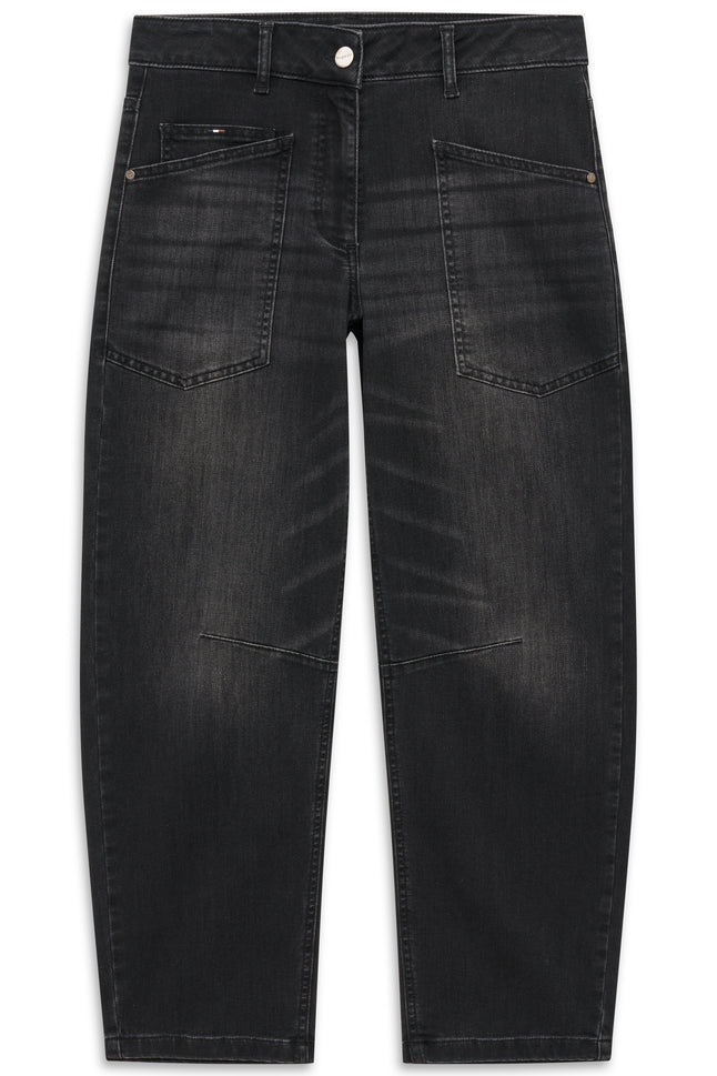 Jeans - Barrel Leg
