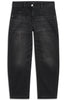 Jeans - Barrel Leg