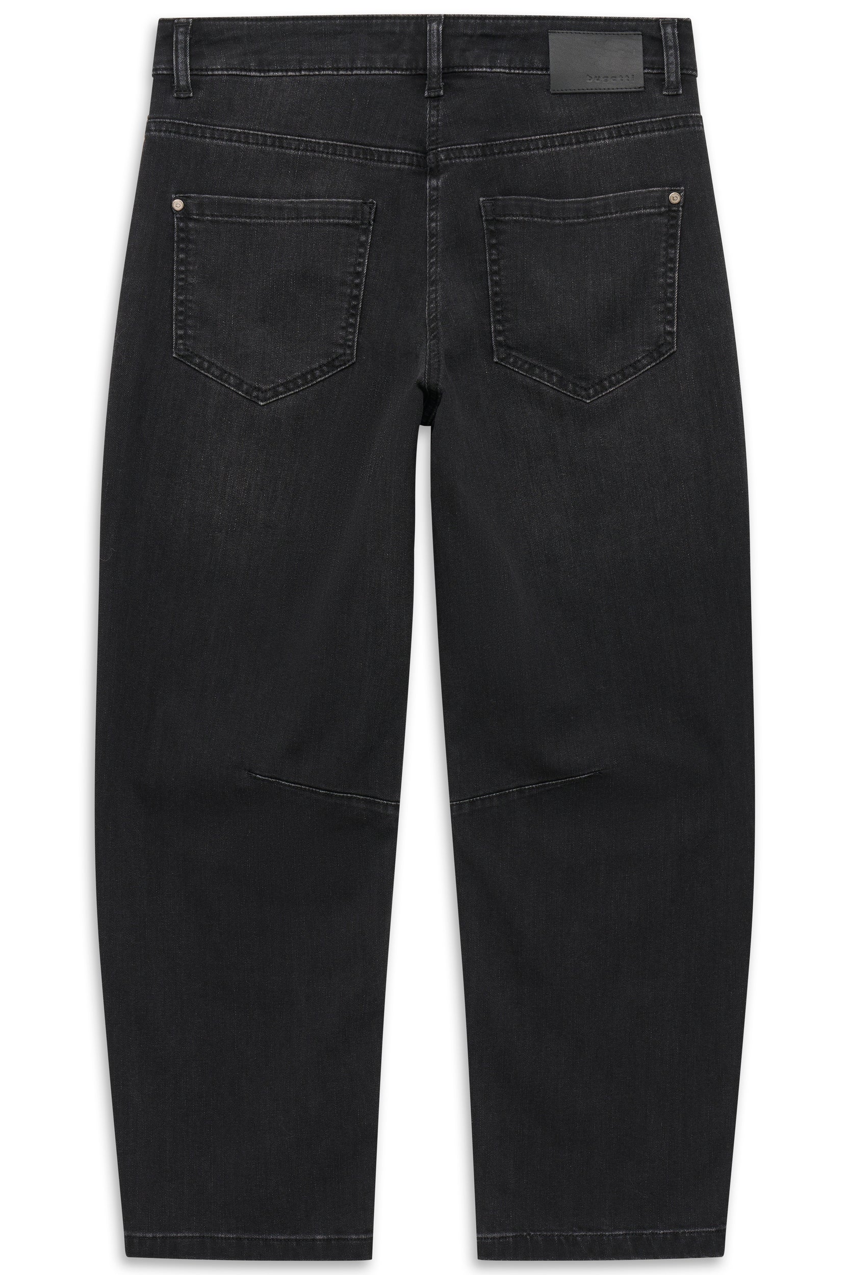 Jeans - Barrel Leg
