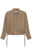 Bluse - Paisleymuster