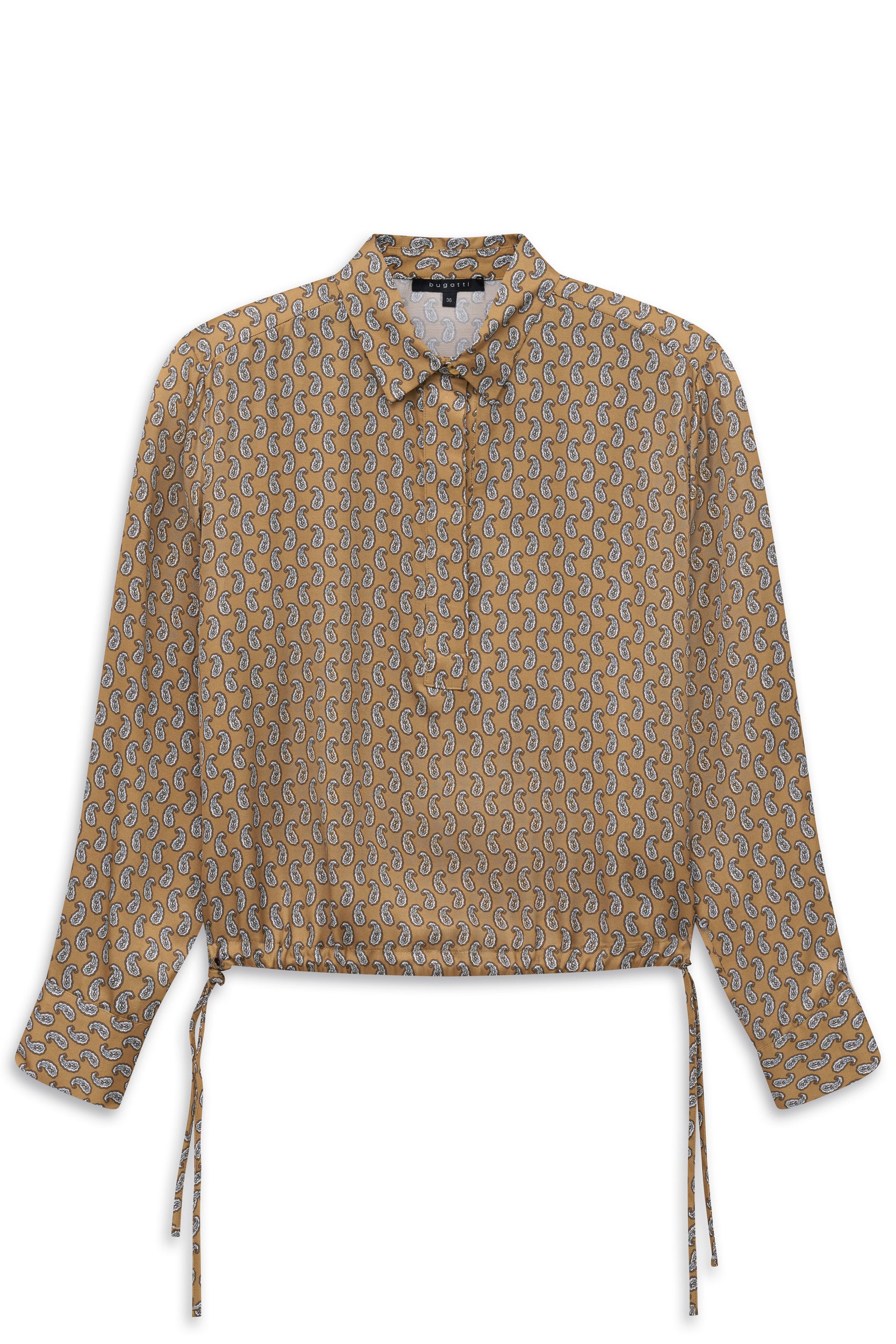 Bluse - Paisleymuster