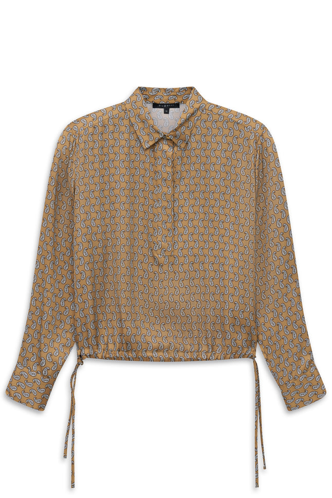 Bluse - Paisleymuster