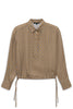 Bluse - Paisleymuster