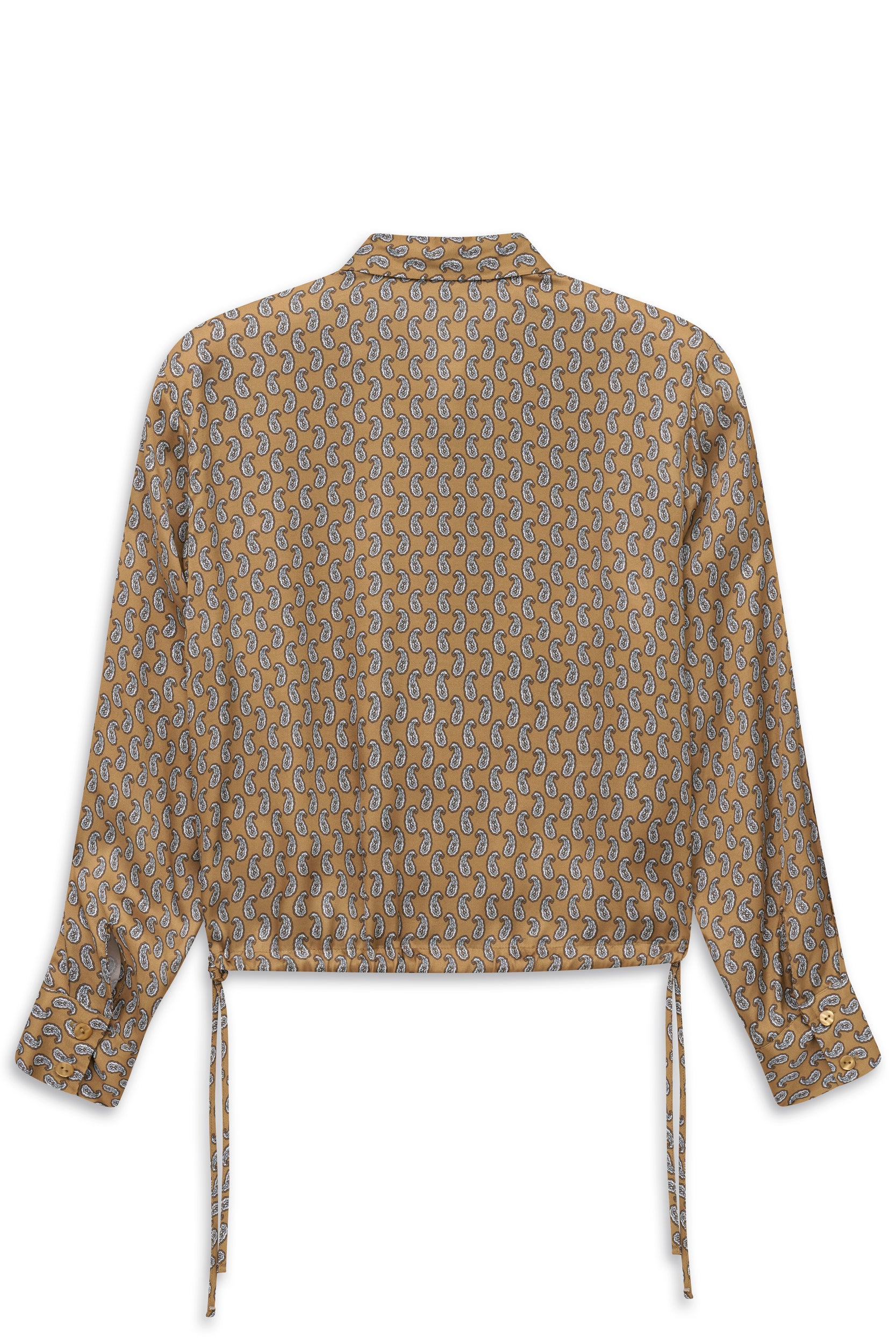 Bluse - Paisleymuster