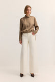 Bluse - Paisleymuster