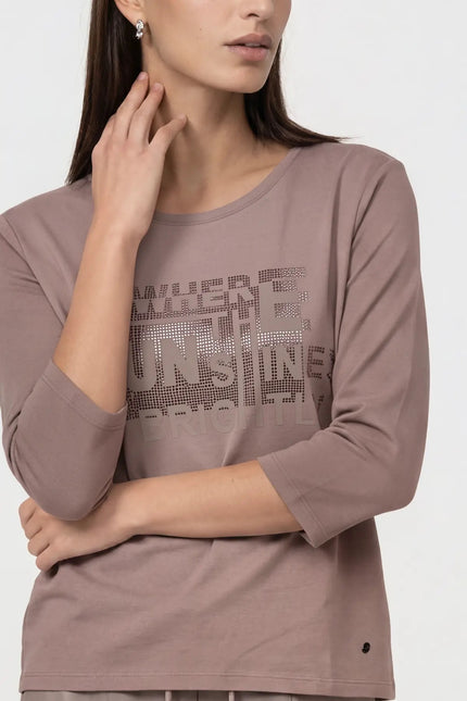 T-Shirt - Frontprint