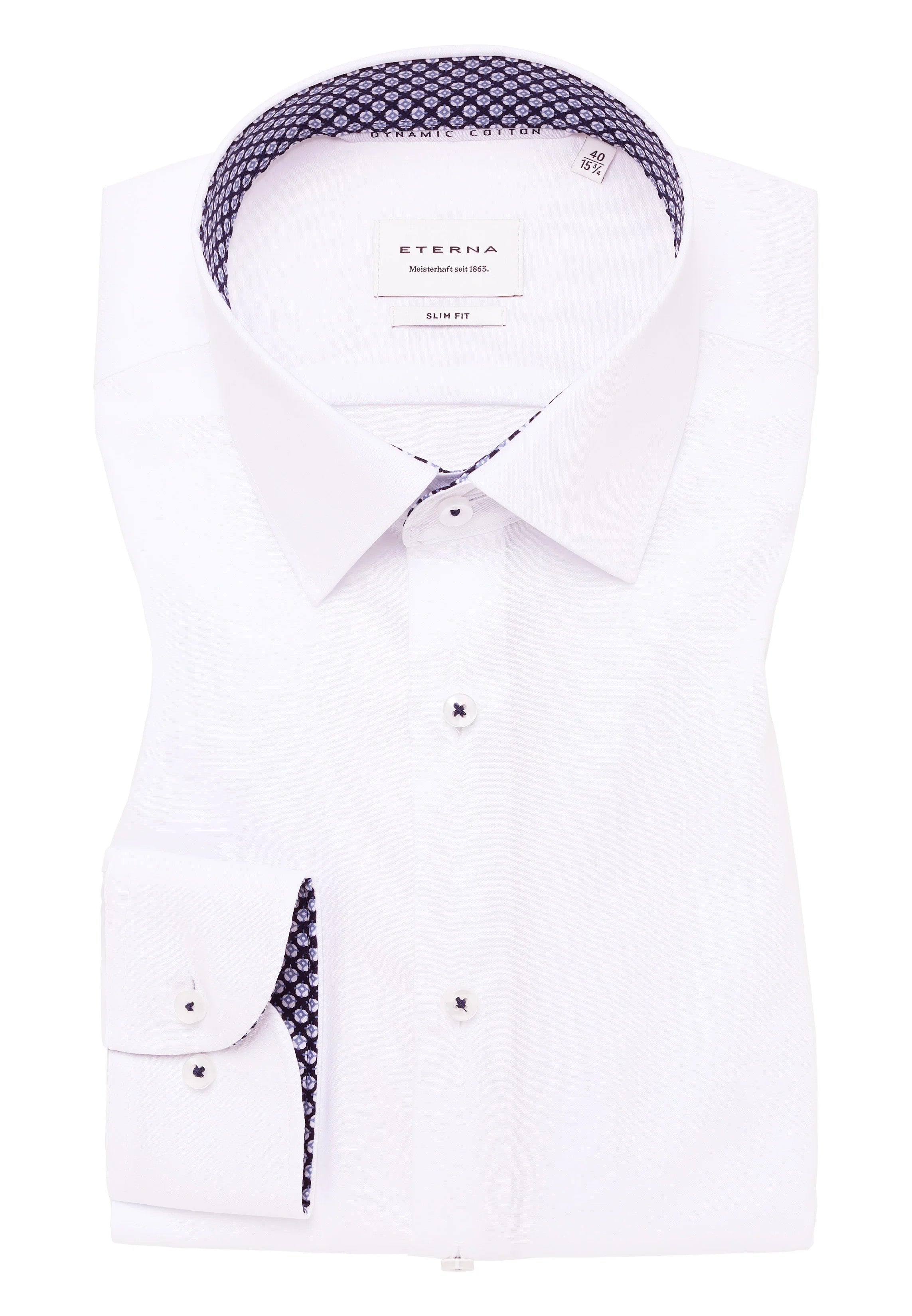 Cityhemd - Slim Fit
