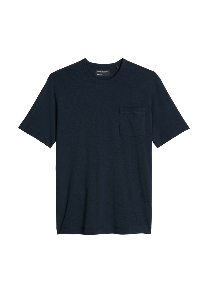 T-shirt, short sleeve, crewneck, po
