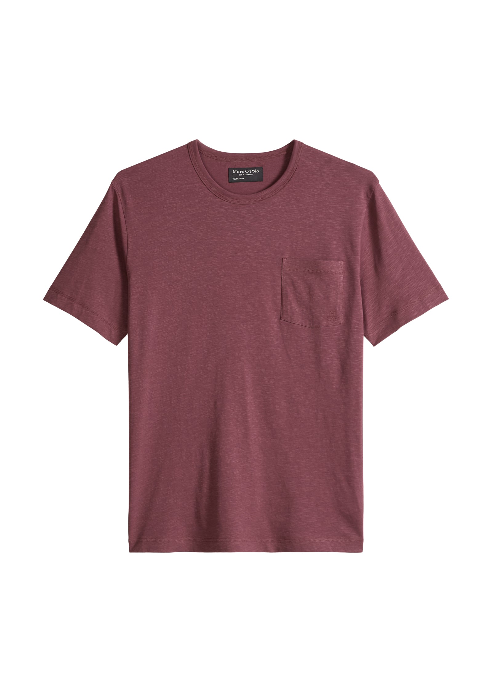 T-shirt, short sleeve, crewneck, po
